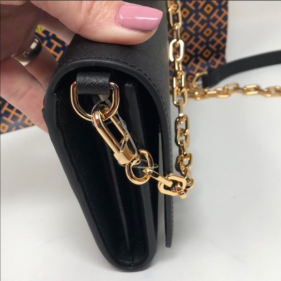 Nwt  Tory Burch Emerson chain crossbody - Picture 2 of 8